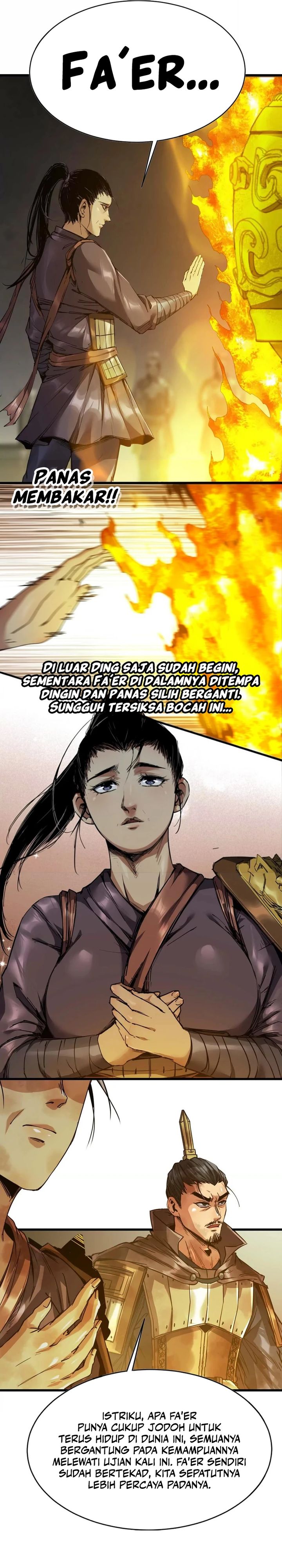Legend of the Emperor chapter 30 halaman 4
