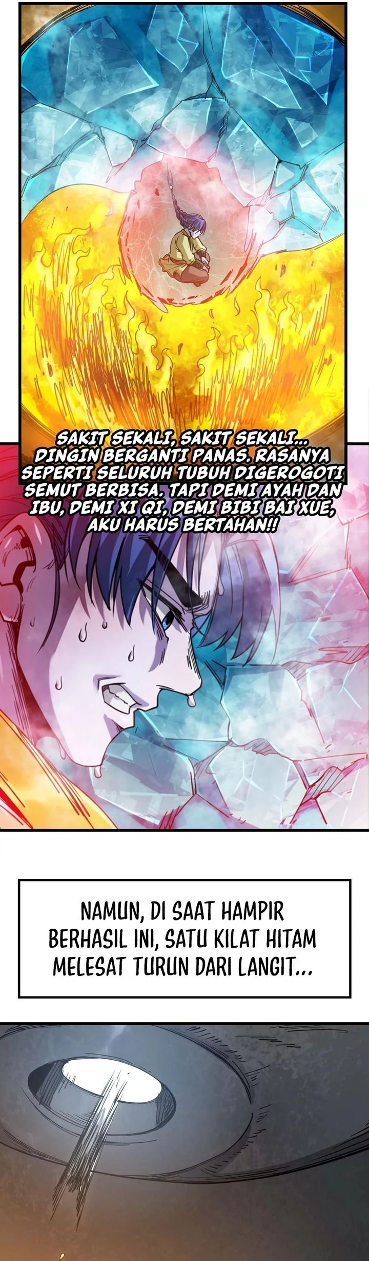 Legend of the Emperor chapter 30 halaman 6
