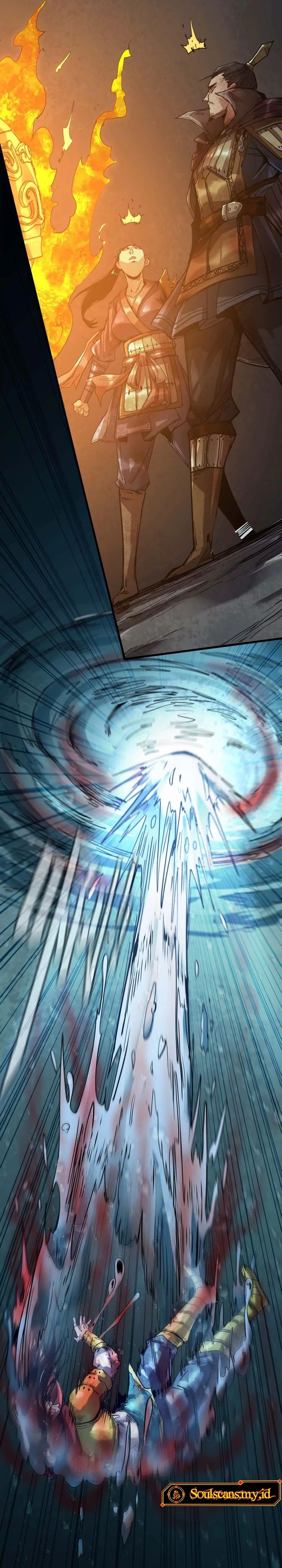 Legend of the Emperor chapter 30 halaman 7