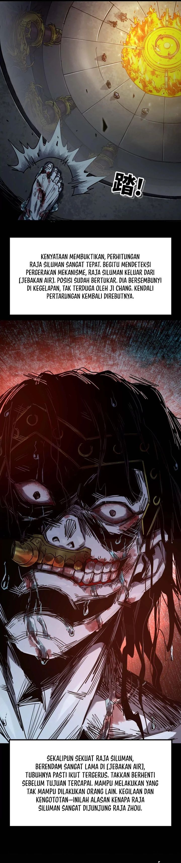 Legend of the Emperor chapter 30 halaman 9
