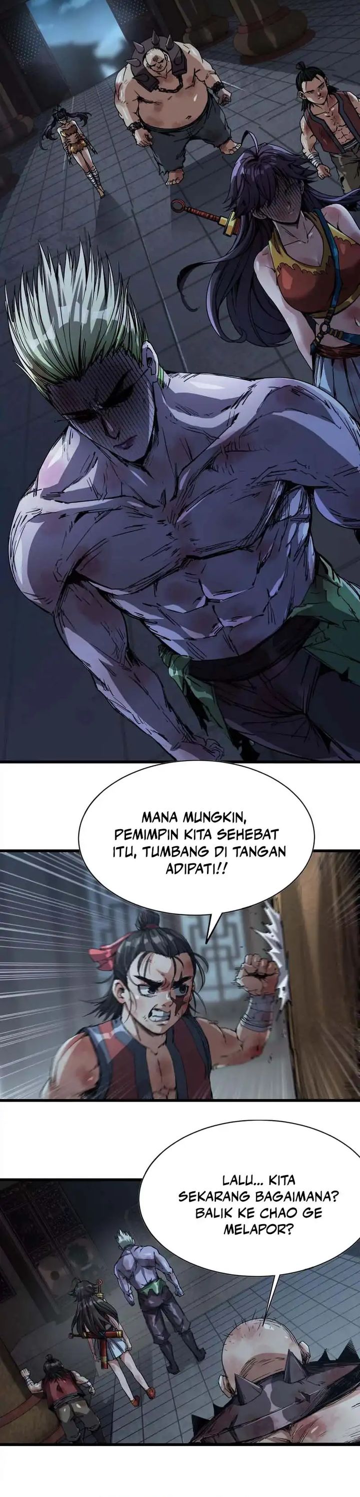 Baca Legend of the Emperor - Chapter 31 halaman 12