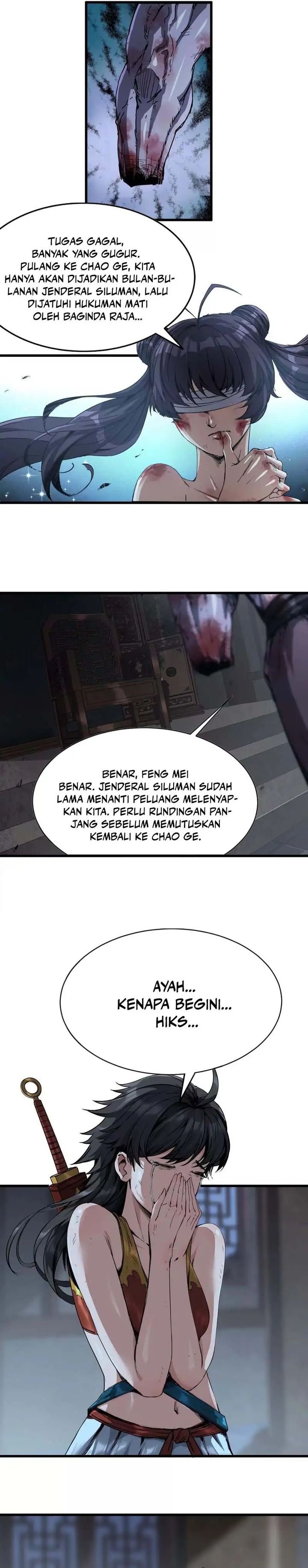 Baca Legend of the Emperor - Chapter 31 halaman 13