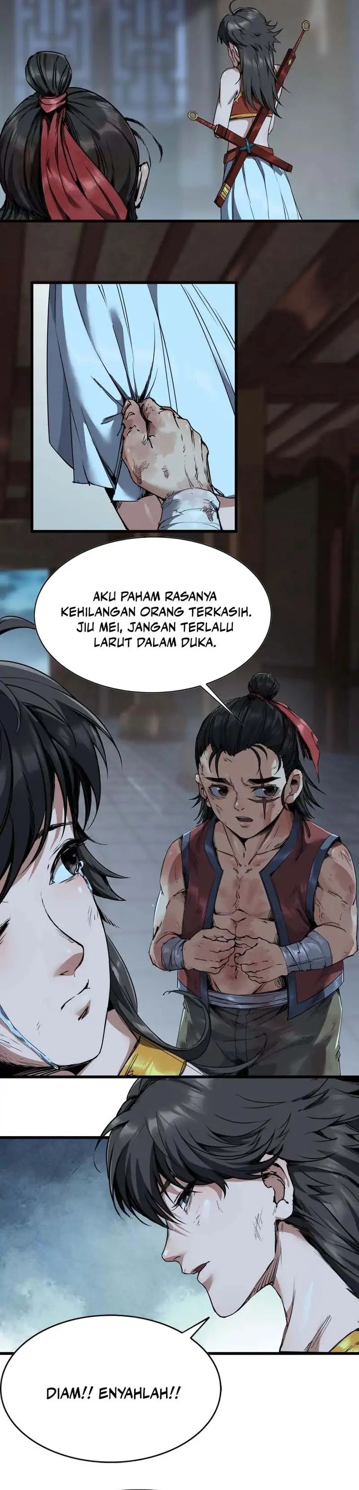 Baca Legend of the Emperor - Chapter 31 halaman 14