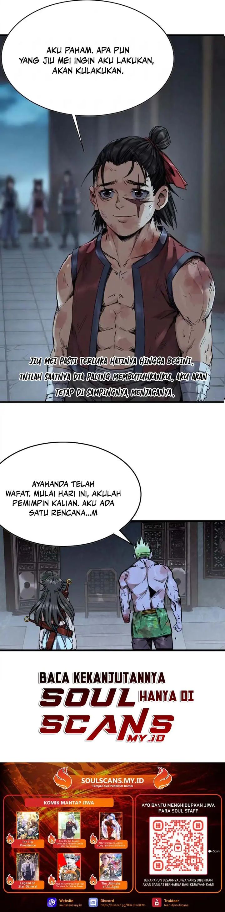 Baca Legend of the Emperor - Chapter 31 halaman 15