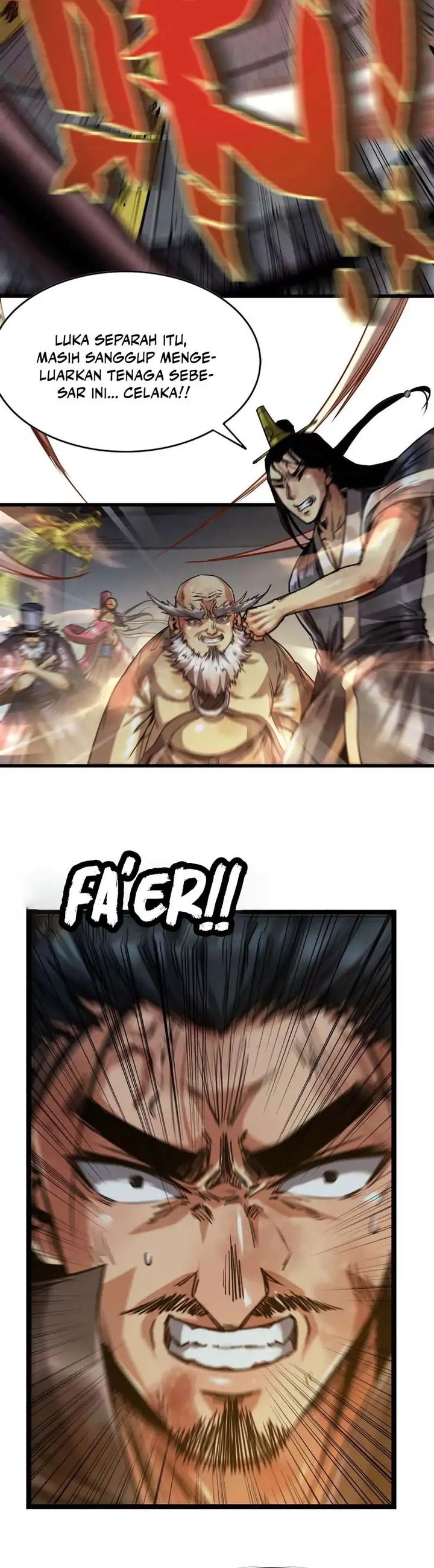 Baca Legend of the Emperor - Chapter 31 halaman 2