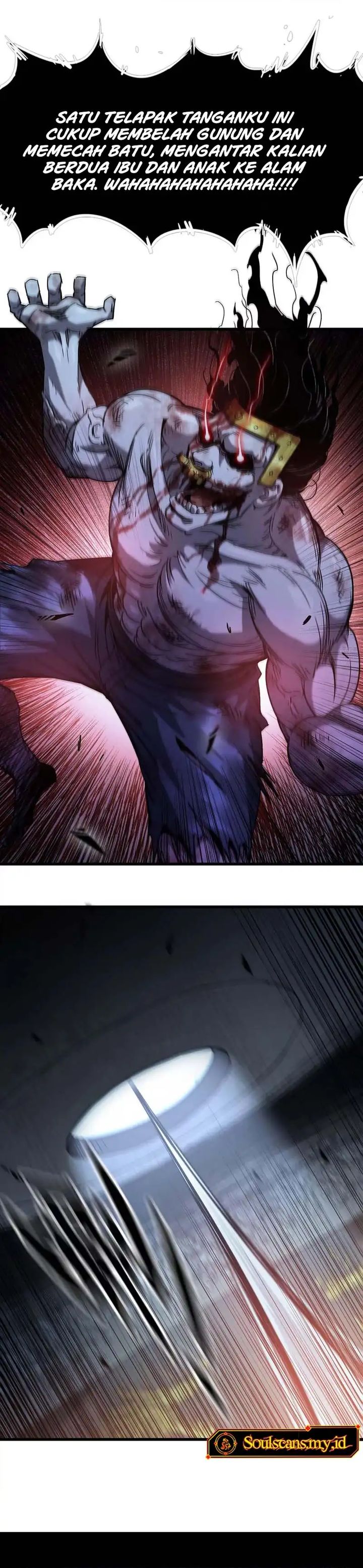 Baca Legend of the Emperor - Chapter 31 halaman 4