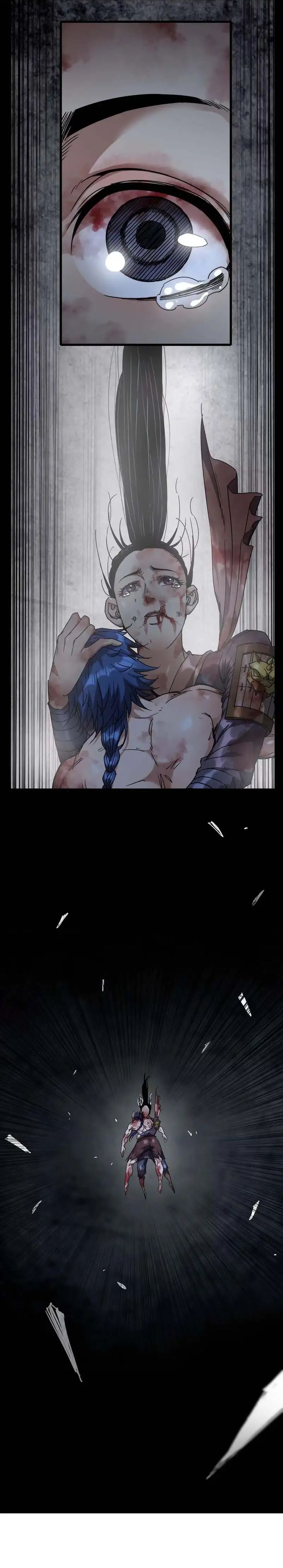 Baca Legend of the Emperor - Chapter 31 halaman 5