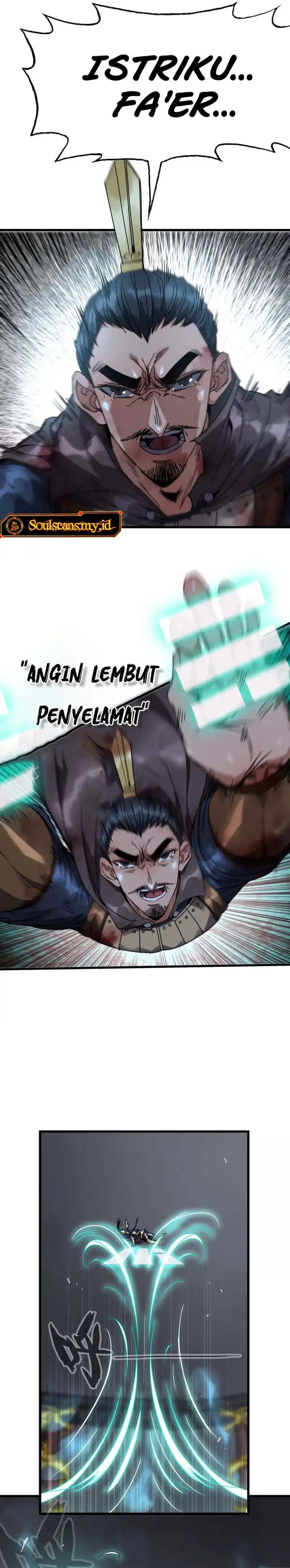 Baca Legend of the Emperor - Chapter 31 halaman 6