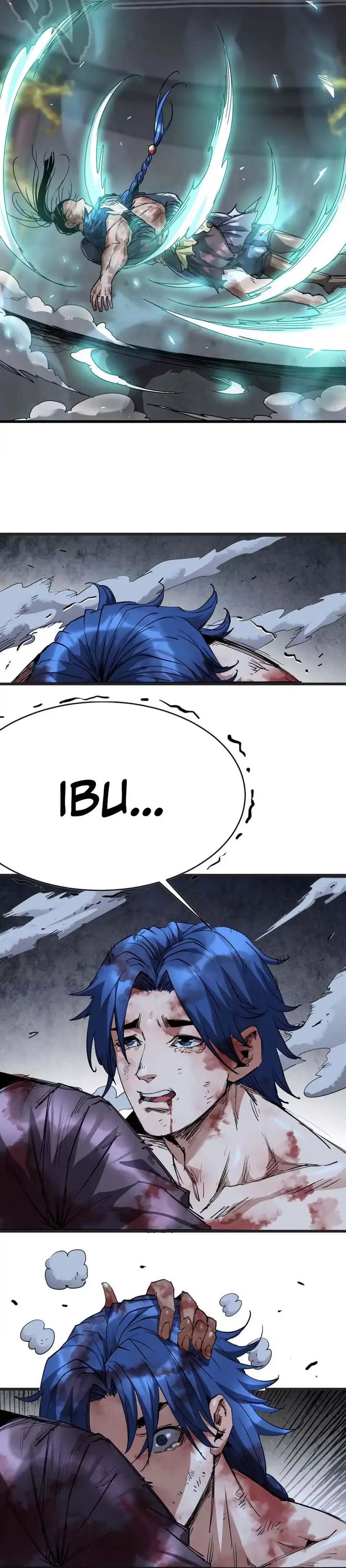 Baca Legend of the Emperor - Chapter 31 halaman 7