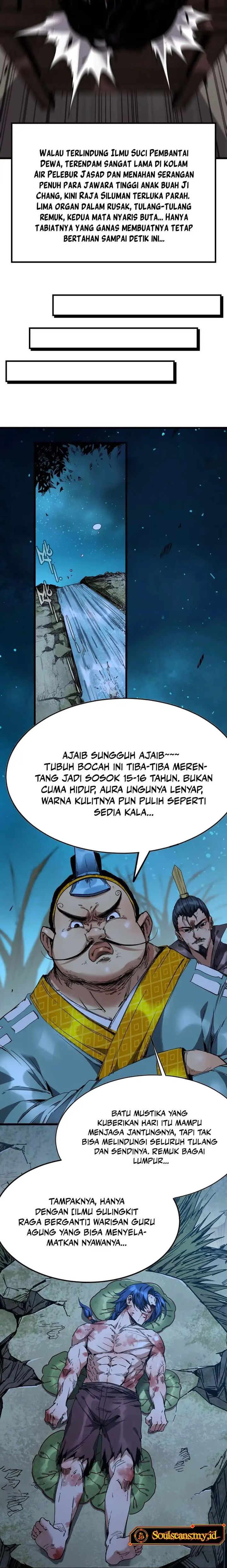 Baca Legend of the Emperor - Chapter 32 halaman 10