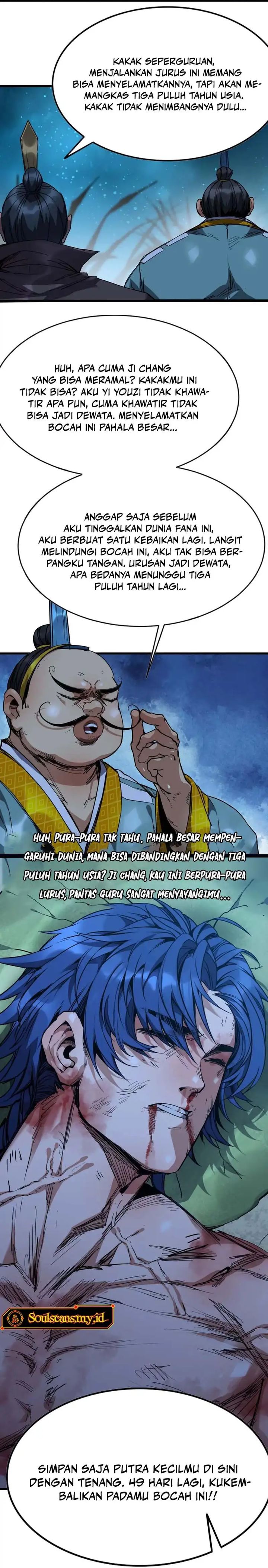 Baca Legend of the Emperor - Chapter 32 halaman 11