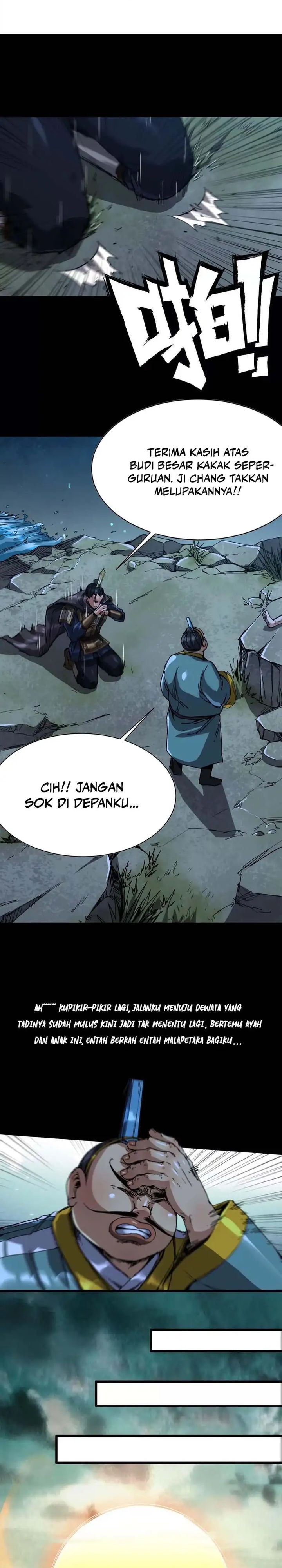 Baca Legend of the Emperor - Chapter 32 halaman 12