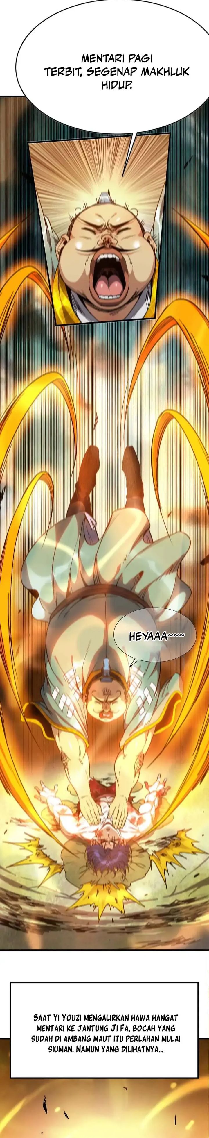 Baca Legend of the Emperor - Chapter 32 halaman 14
