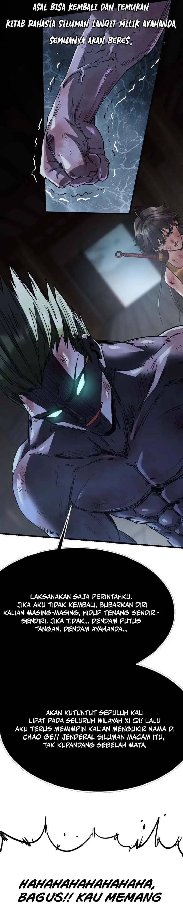 Baca Legend of the Emperor - Chapter 32 halaman 2