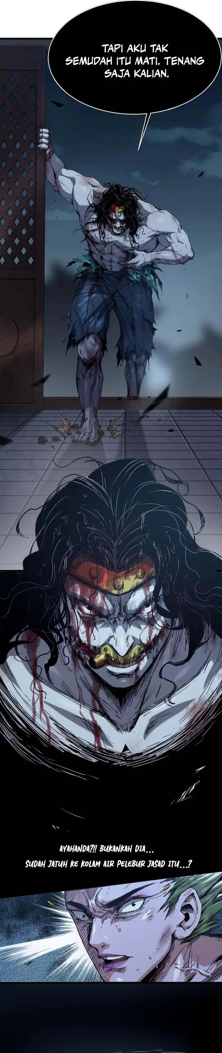 Baca Legend of the Emperor - Chapter 32 halaman 4