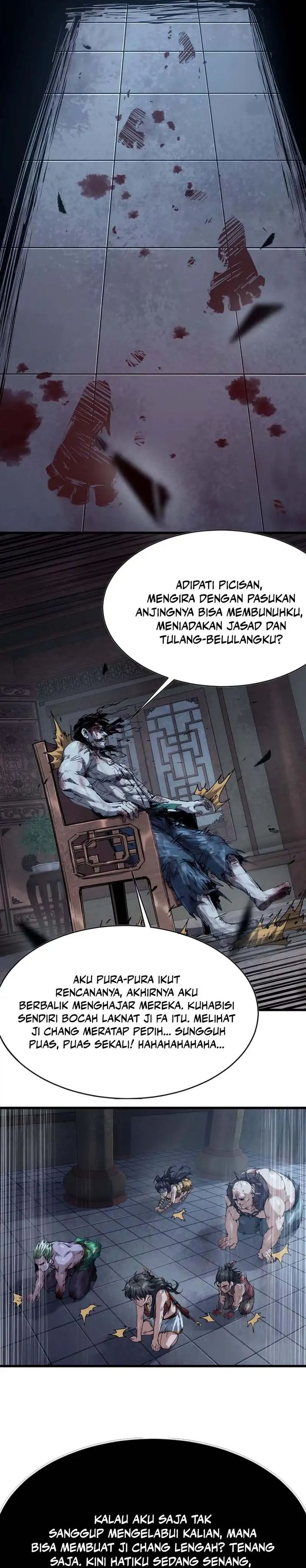 Baca Legend of the Emperor - Chapter 32 halaman 5