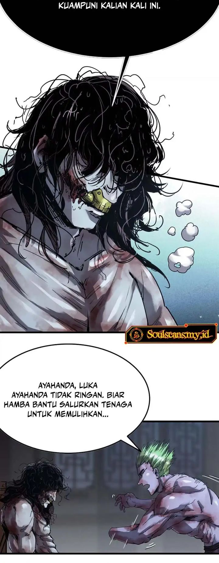 Baca Legend of the Emperor - Chapter 32 halaman 6