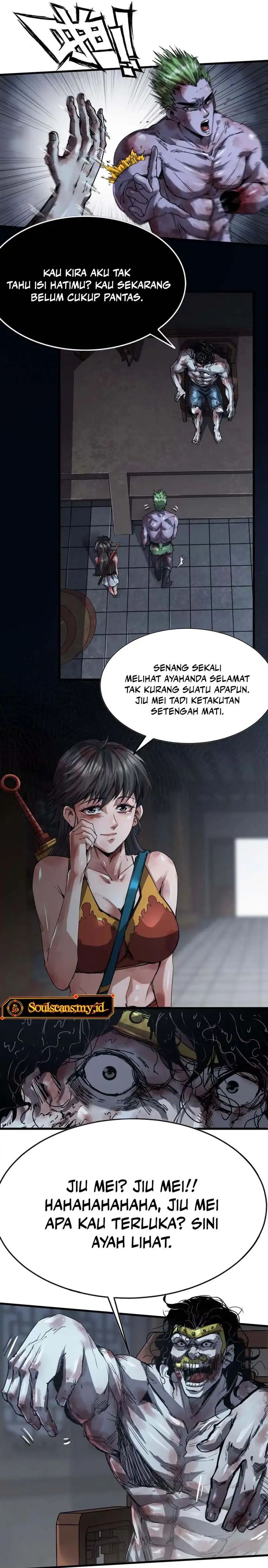 Baca Legend of the Emperor - Chapter 32 halaman 7
