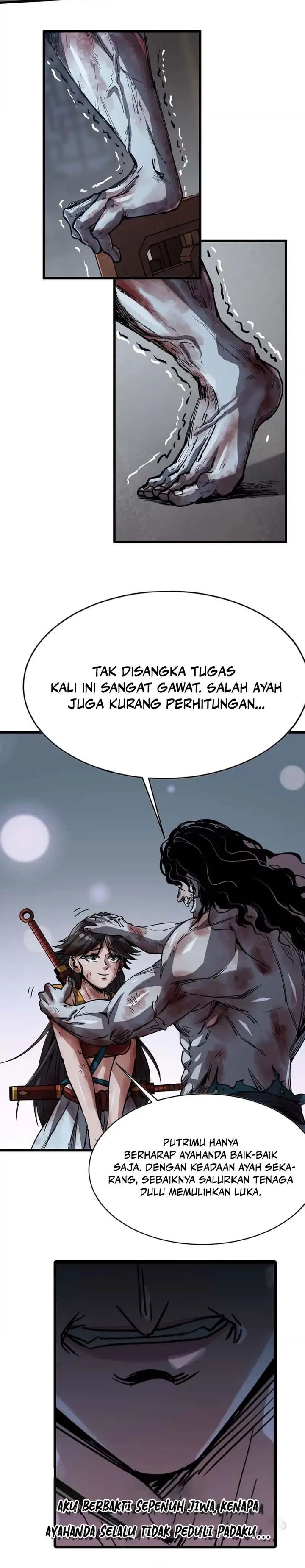 Baca Legend of the Emperor - Chapter 32 halaman 8