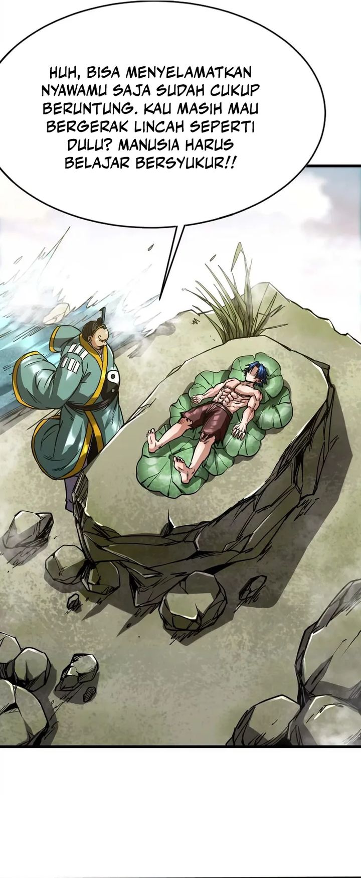 Baca Legend of the Emperor - Chapter 33 halaman 11