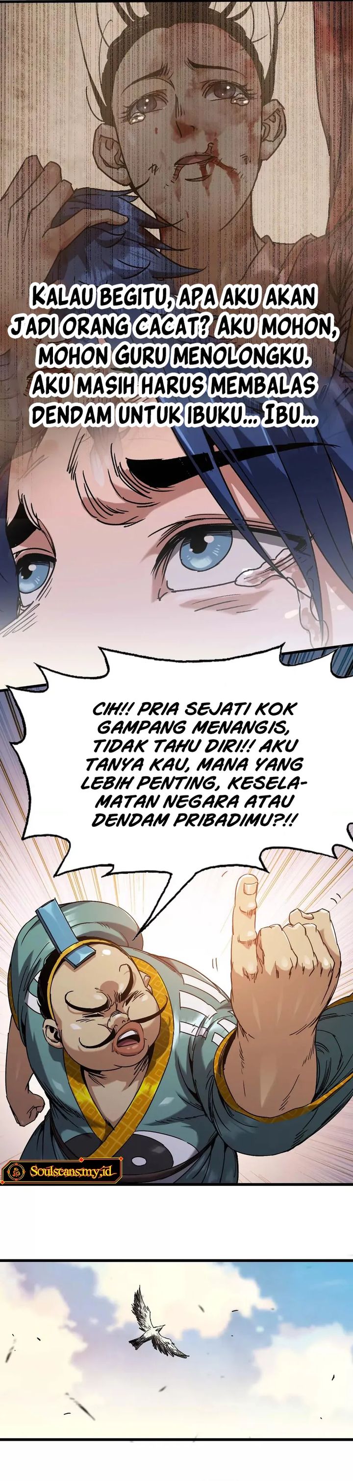 Baca Legend of the Emperor - Chapter 33 halaman 12
