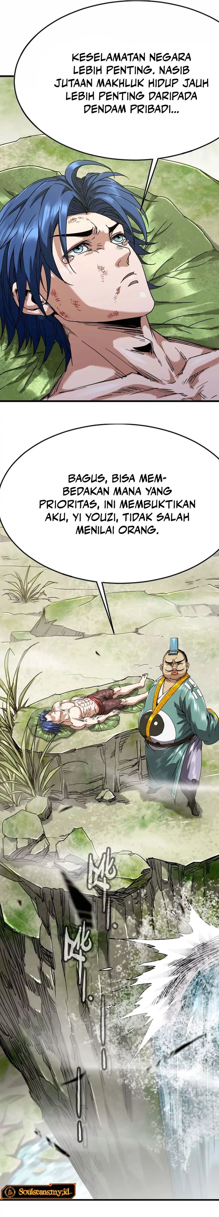 Baca Legend of the Emperor - Chapter 33 halaman 13
