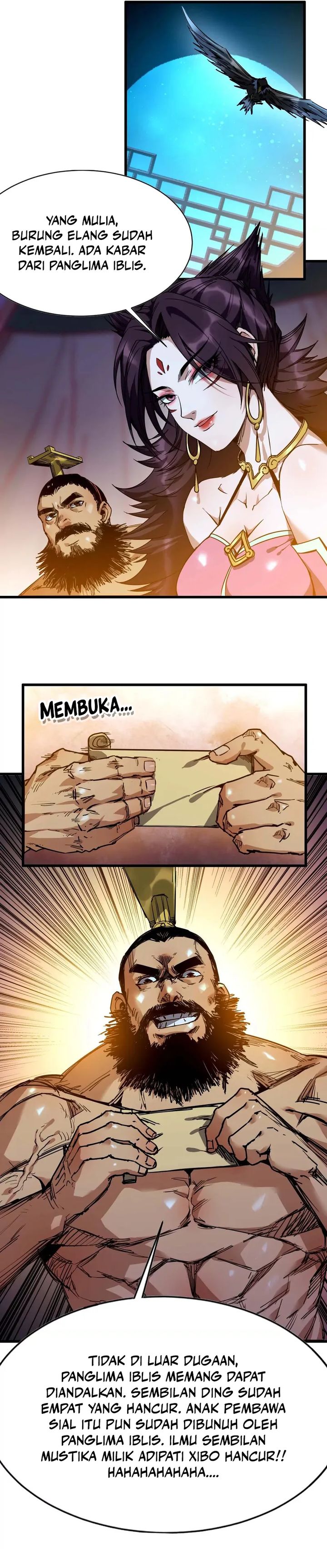 Baca Legend of the Emperor - Chapter 33 halaman 3