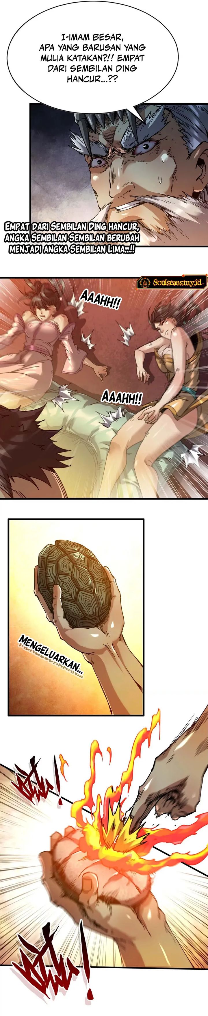 Baca Legend of the Emperor - Chapter 33 halaman 4