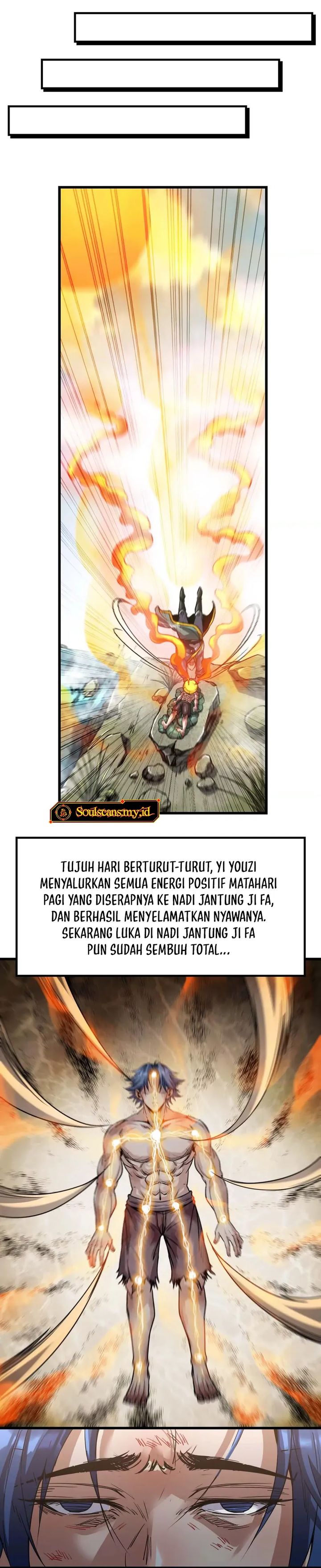 Baca Legend of the Emperor - Chapter 33 halaman 9
