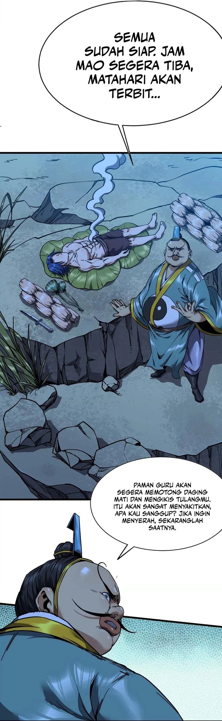 Baca Legend of the Emperor - Chapter 34 halaman 11