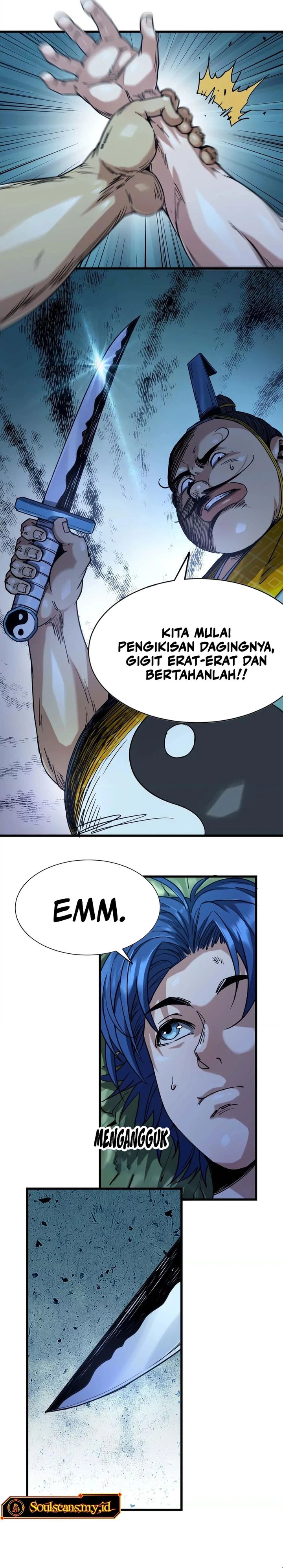 Baca Legend of the Emperor - Chapter 34 halaman 13