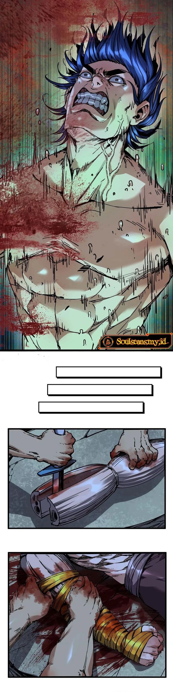 Baca Legend of the Emperor - Chapter 34 halaman 15