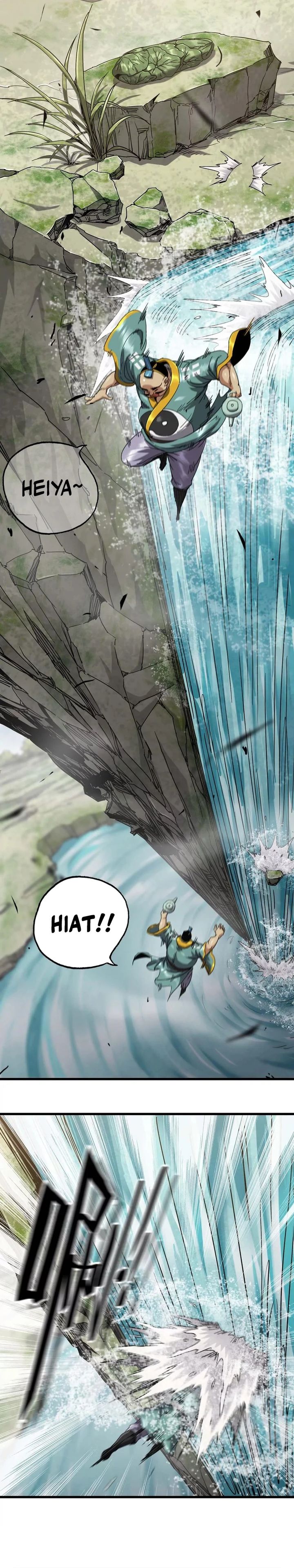 Baca Legend of the Emperor - Chapter 34 halaman 3