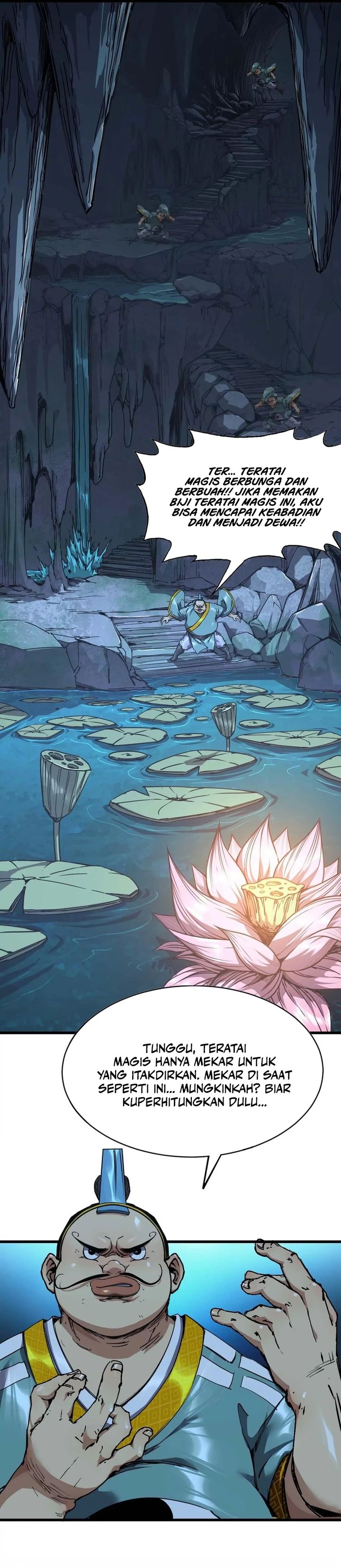 Baca Legend of the Emperor - Chapter 34 halaman 6