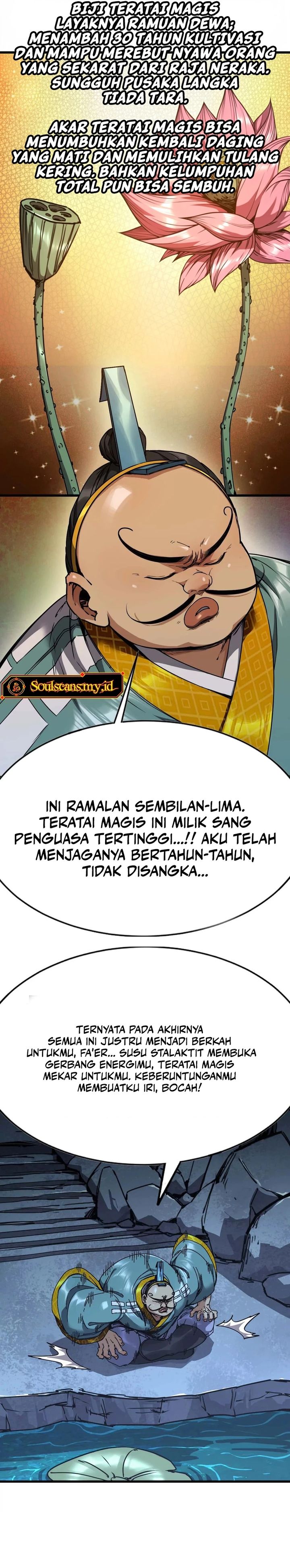 Baca Legend of the Emperor - Chapter 34 halaman 7