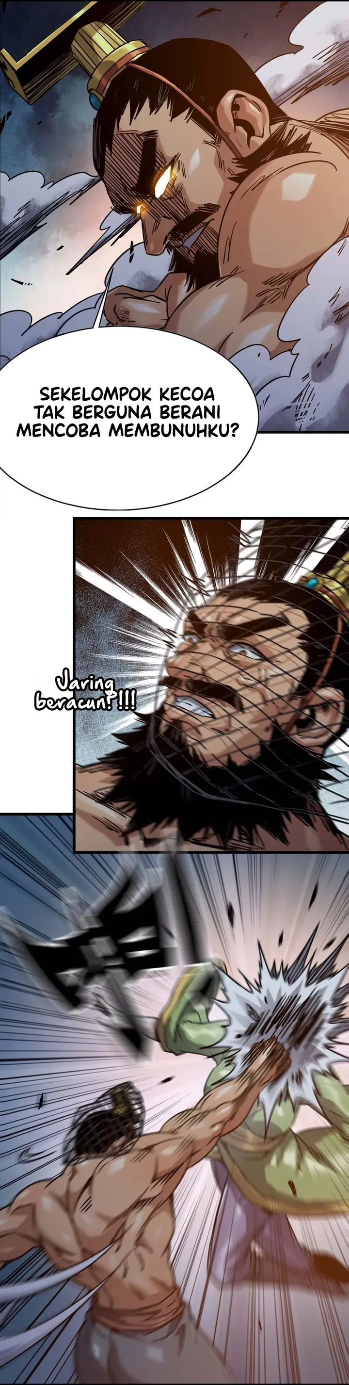Baca Legend of the Emperor - Chapter 35 halaman 10