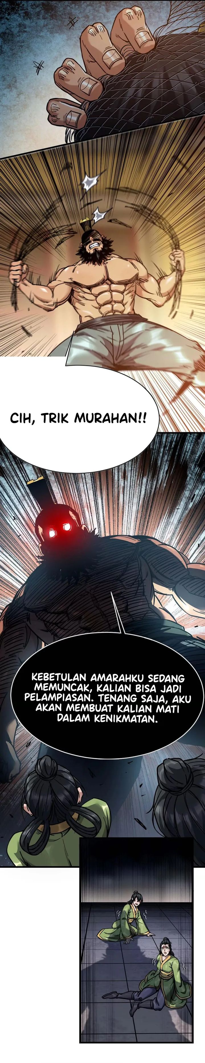 Baca Legend of the Emperor - Chapter 35 halaman 11