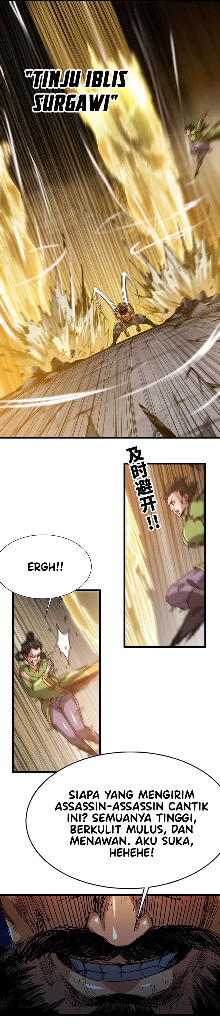Baca Legend of the Emperor - Chapter 35 halaman 13