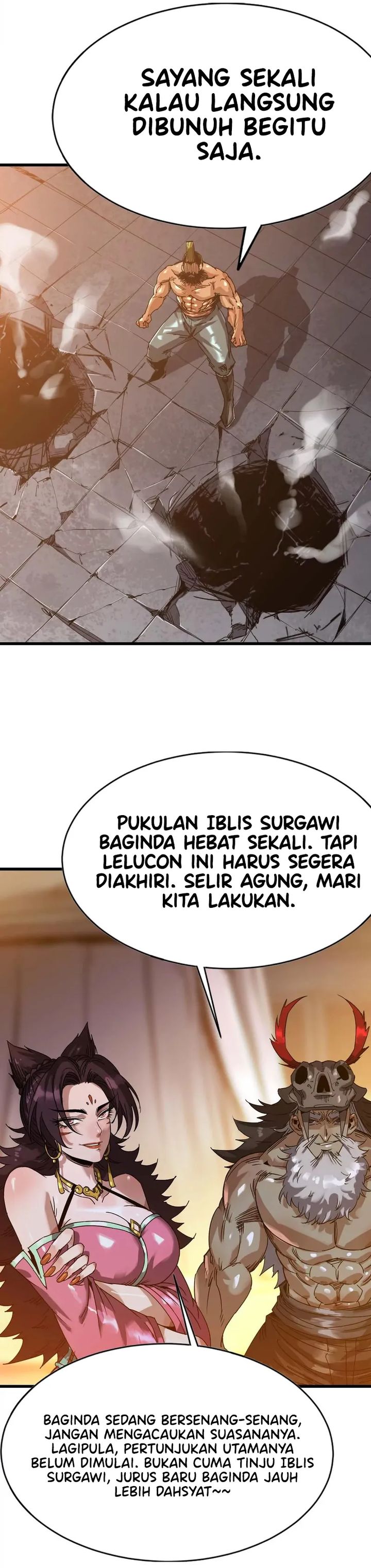 Baca Legend of the Emperor - Chapter 35 halaman 14