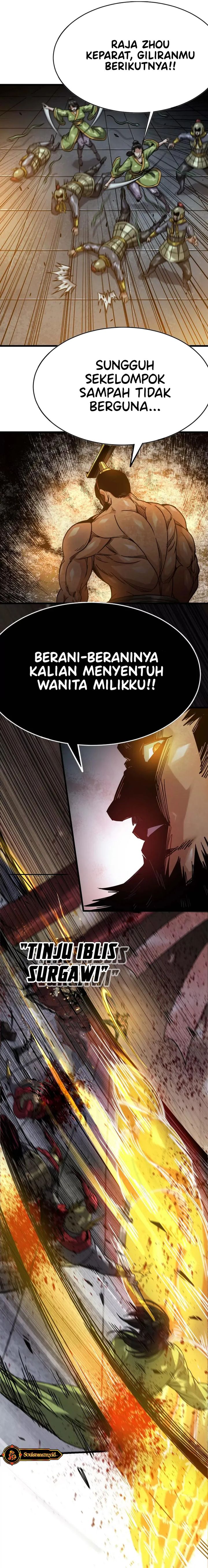 Baca Legend of the Emperor - Chapter 35 halaman 17