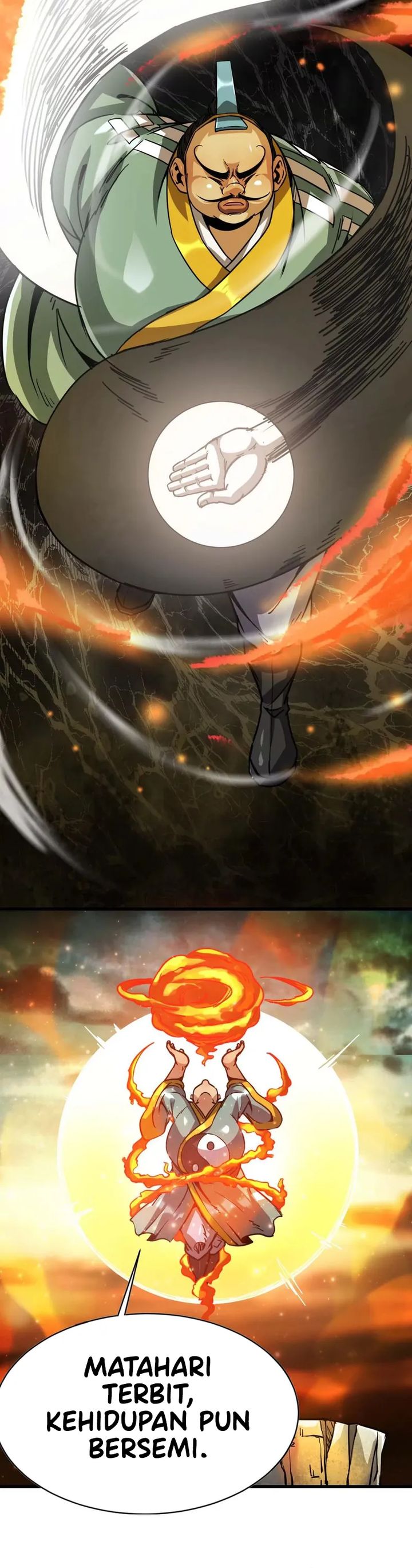 Baca Legend of the Emperor - Chapter 35 halaman 2