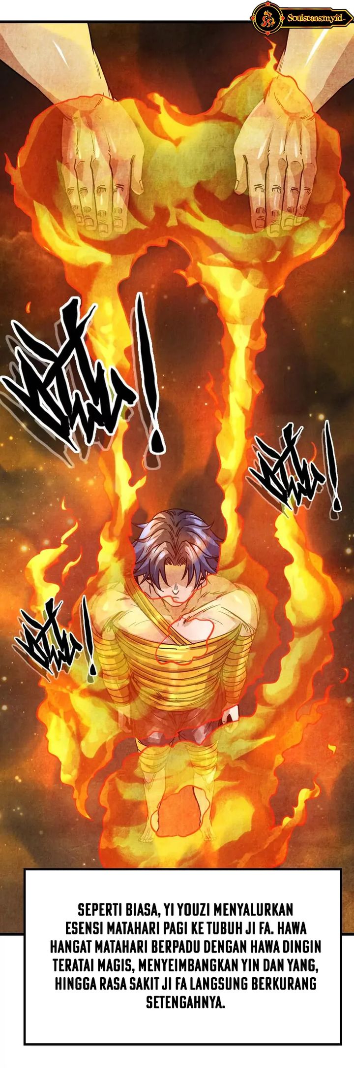 Baca Legend of the Emperor - Chapter 35 halaman 3