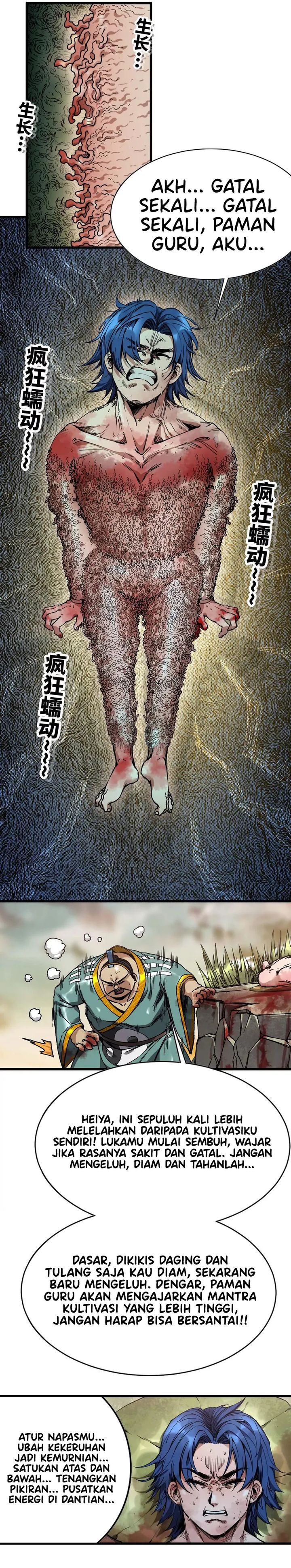 Baca Legend of the Emperor - Chapter 35 halaman 4
