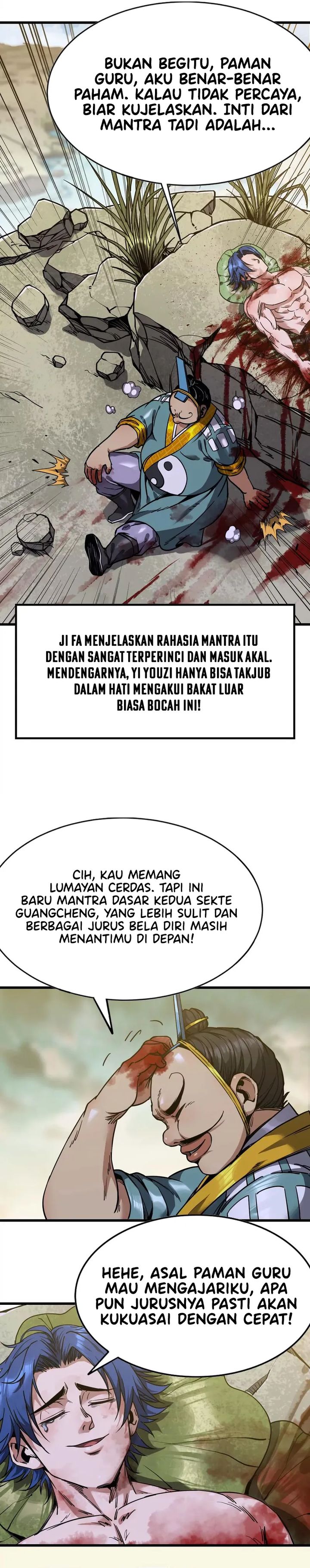 Baca Legend of the Emperor - Chapter 35 halaman 6