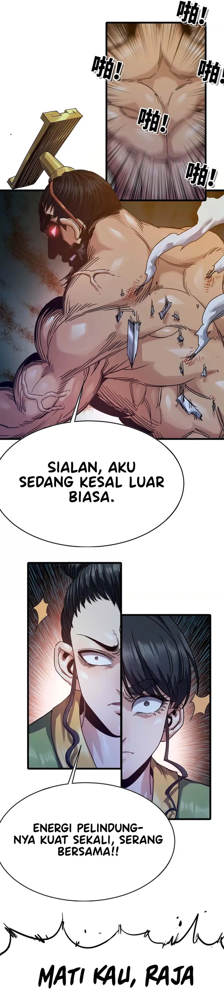 Baca Legend of the Emperor - Chapter 35 halaman 8