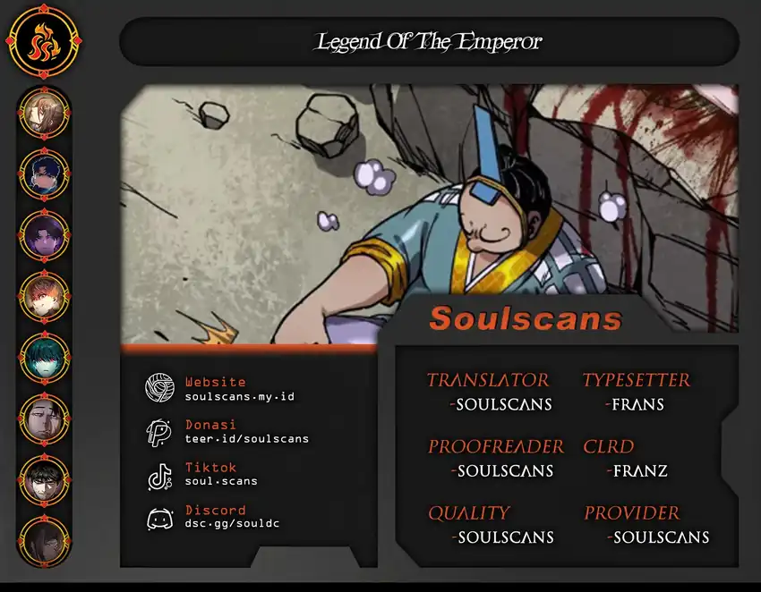 Baca Legend of the Emperor - Chapter 36 halaman 1