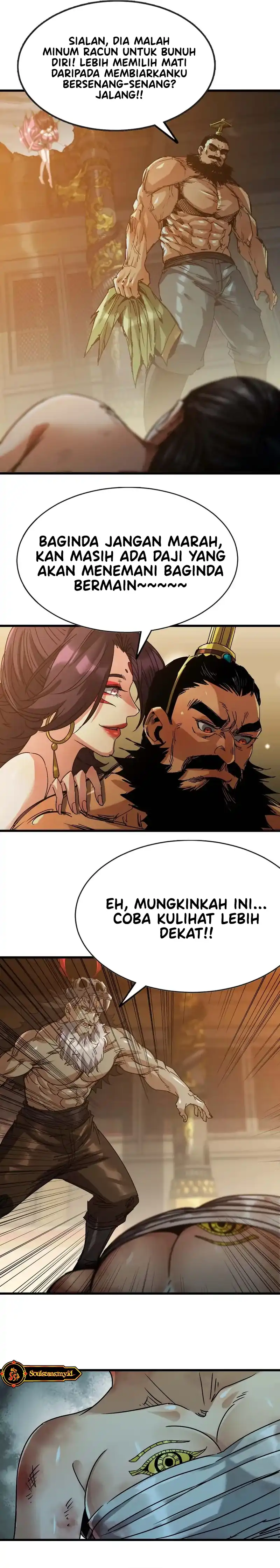 Baca Legend of the Emperor - Chapter 36 halaman 10