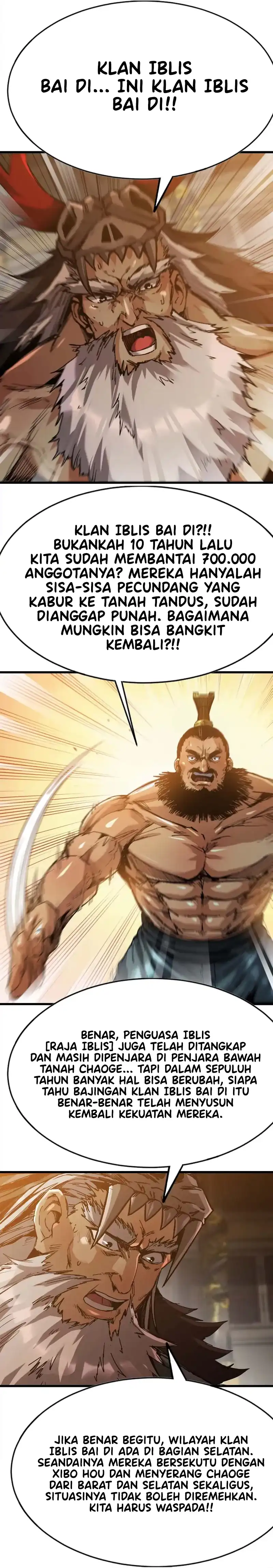Baca Legend of the Emperor - Chapter 36 halaman 11