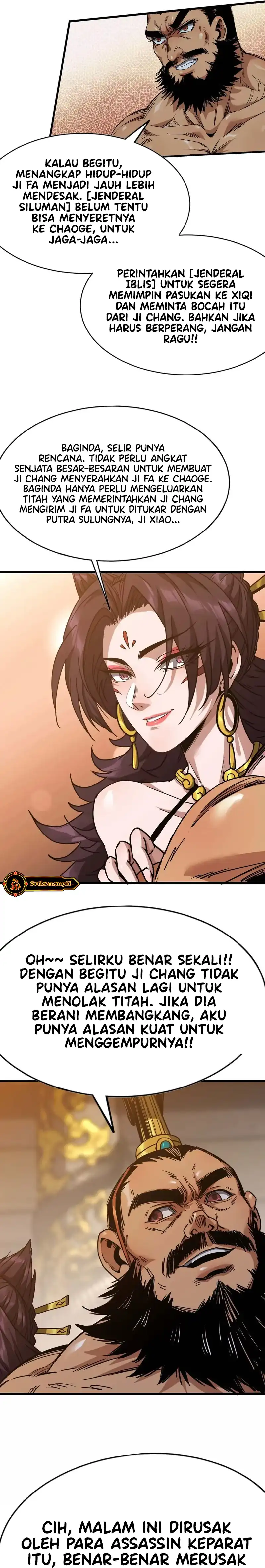 Baca Legend of the Emperor - Chapter 36 halaman 12