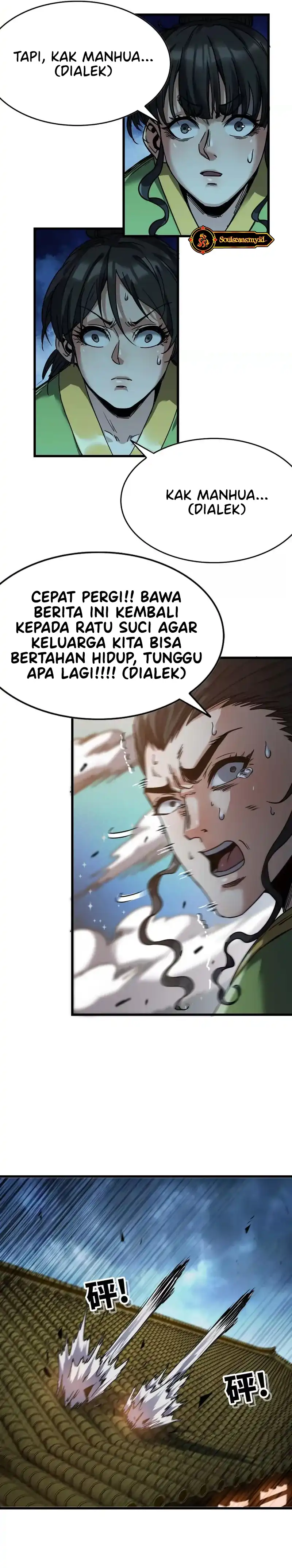 Baca Legend of the Emperor - Chapter 36 halaman 4